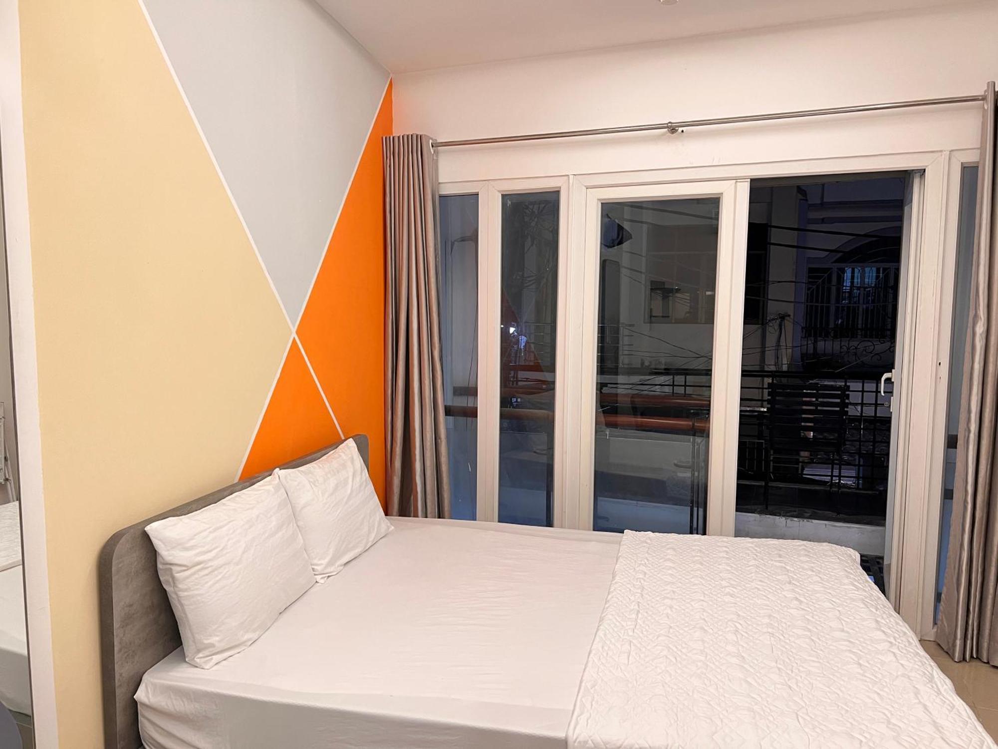 Moka'S House Hotel Ho Chi Minh City Exterior photo