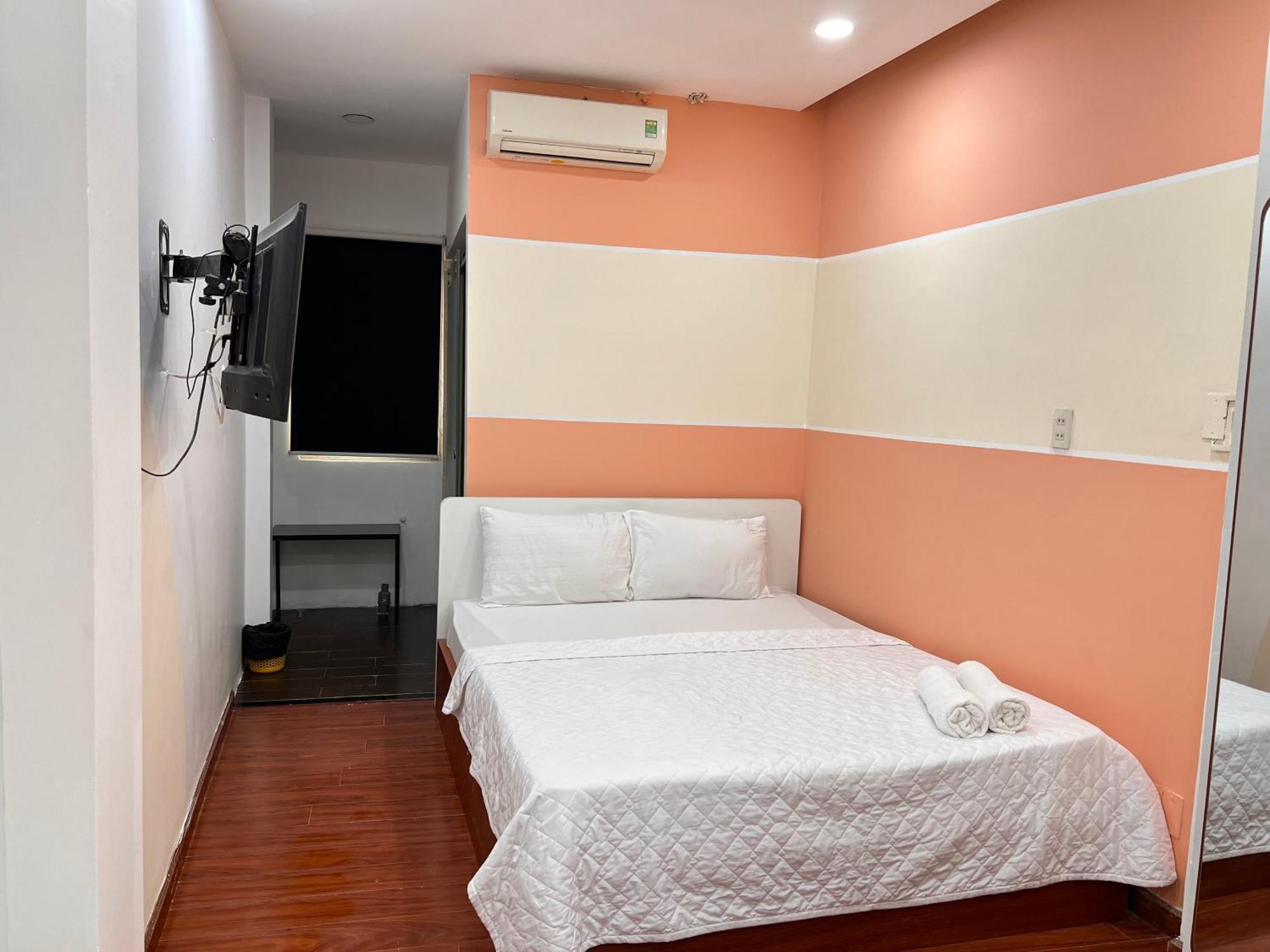 Moka'S House Hotel Ho Chi Minh City Exterior photo