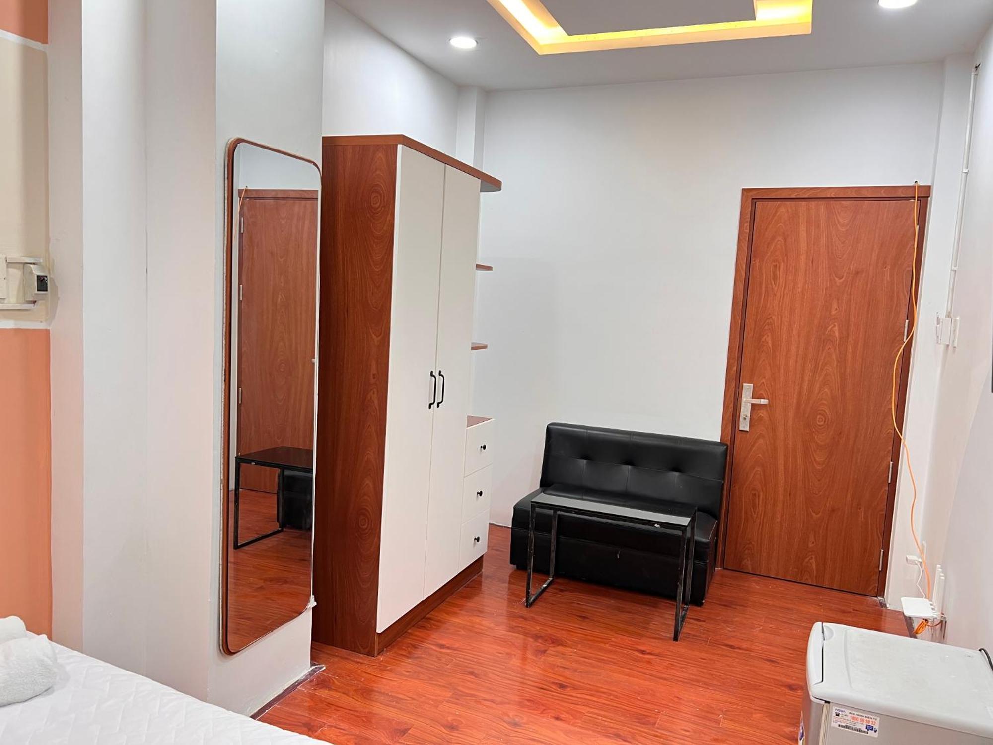 Moka'S House Hotel Ho Chi Minh City Exterior photo