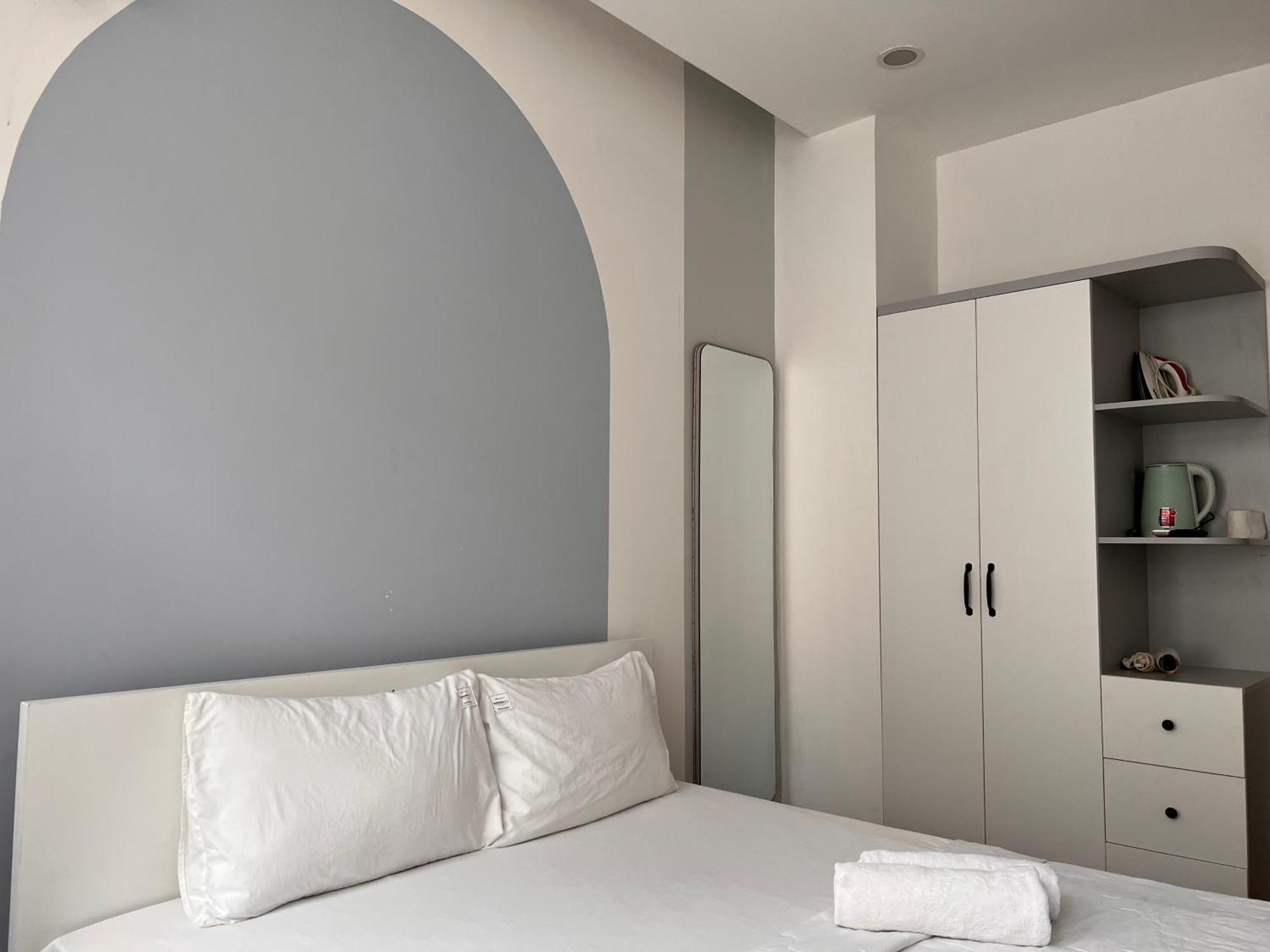 Moka'S House Hotel Ho Chi Minh City Exterior photo