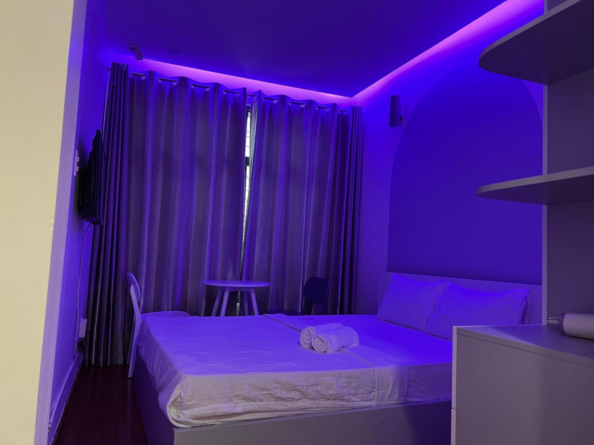 Moka'S House Hotel Ho Chi Minh City Exterior photo