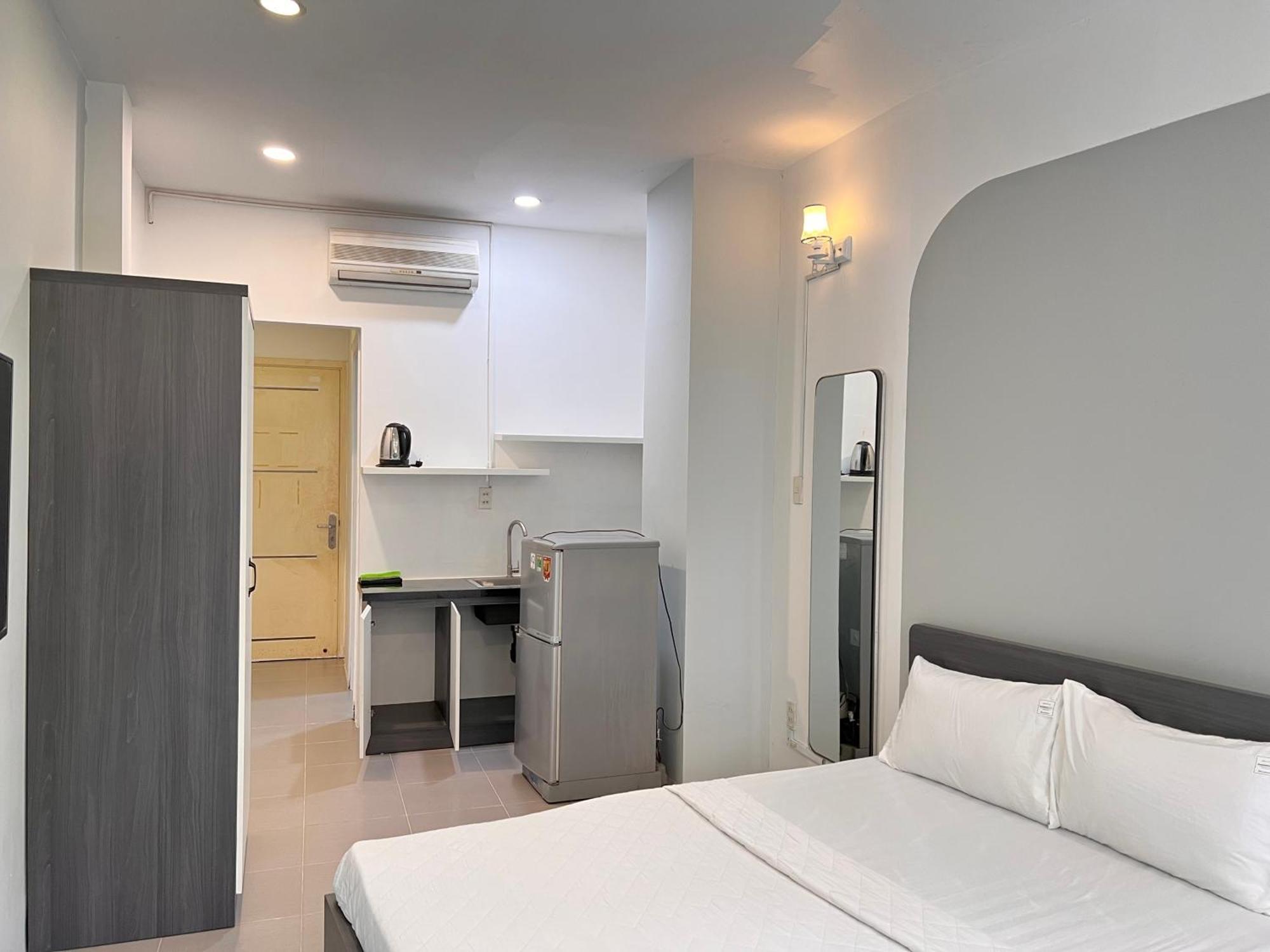 Moka'S House Hotel Ho Chi Minh City Exterior photo