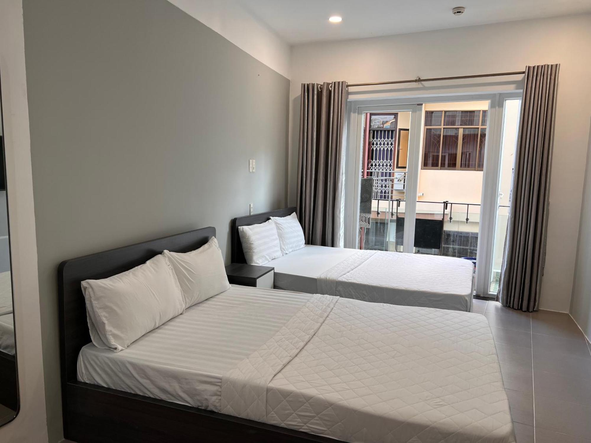 Moka'S House Hotel Ho Chi Minh City Exterior photo