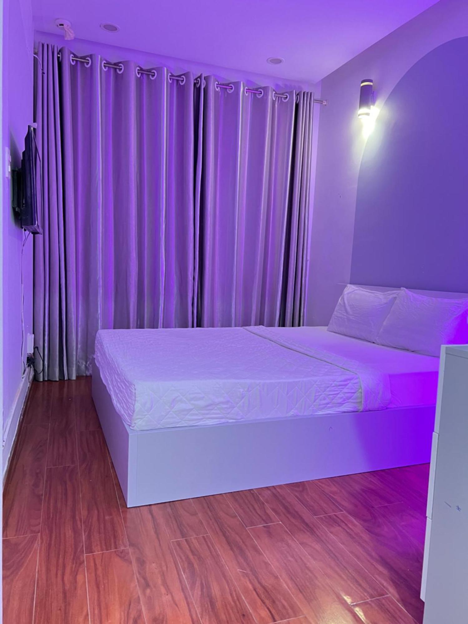 Moka'S House Hotel Ho Chi Minh City Exterior photo
