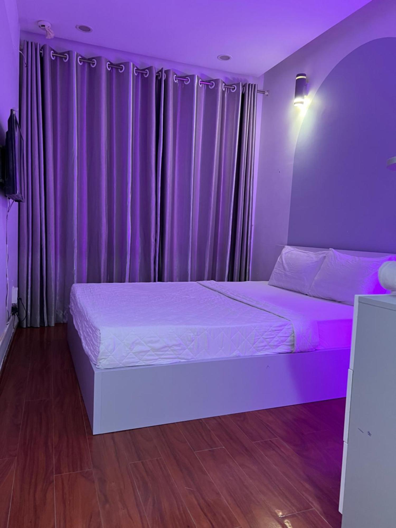 Moka'S House Hotel Ho Chi Minh City Exterior photo