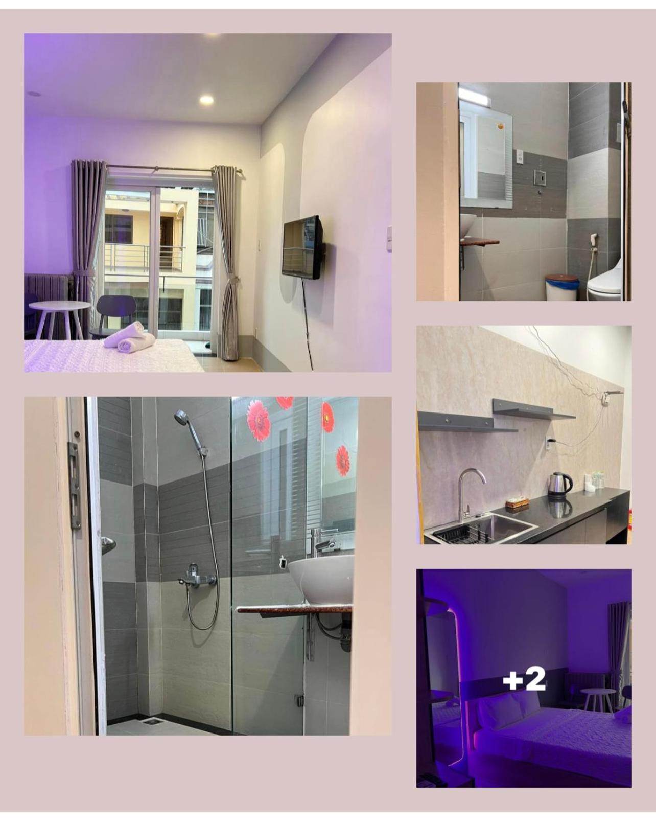 Moka'S House Hotel Ho Chi Minh City Exterior photo