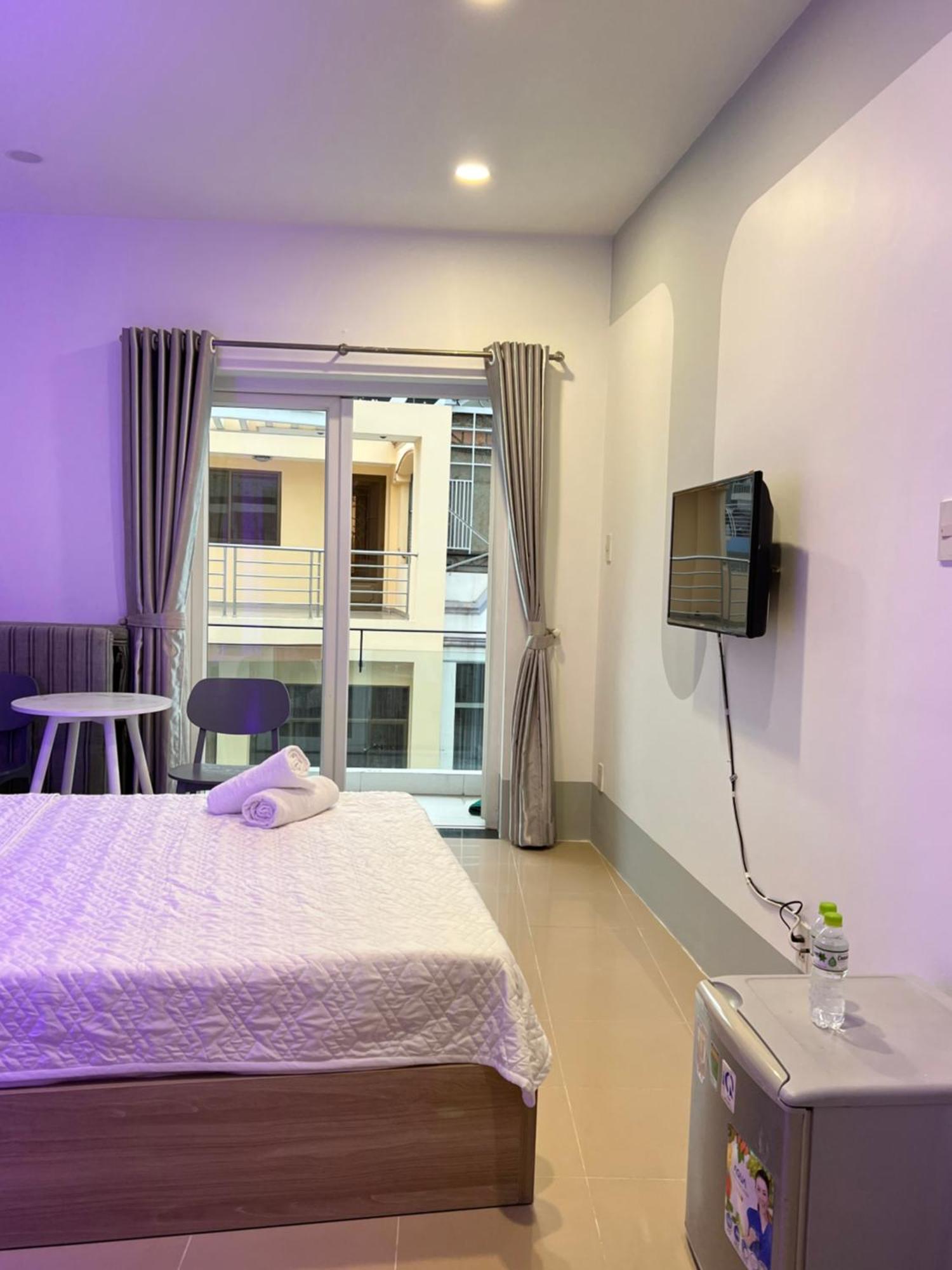 Moka'S House Hotel Ho Chi Minh City Exterior photo