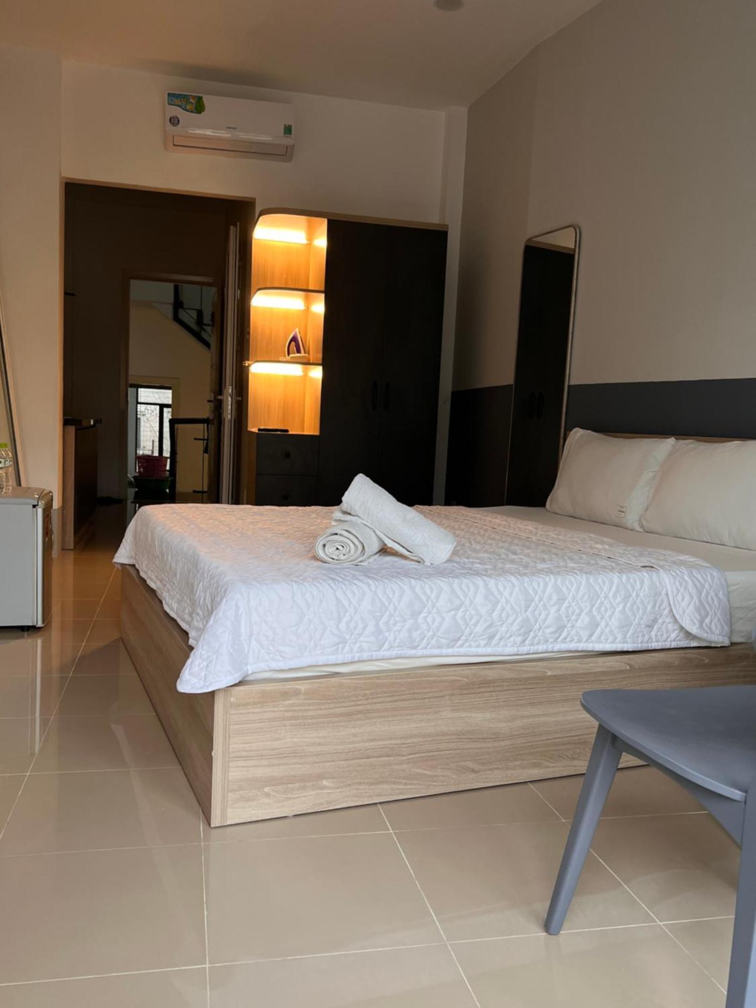 Moka'S House Hotel Ho Chi Minh City Exterior photo