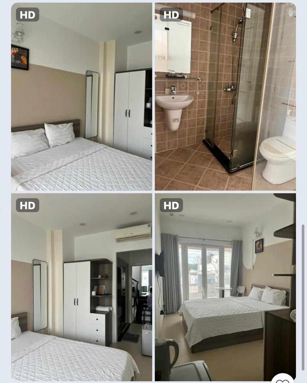 Moka'S House Hotel Ho Chi Minh City Exterior photo