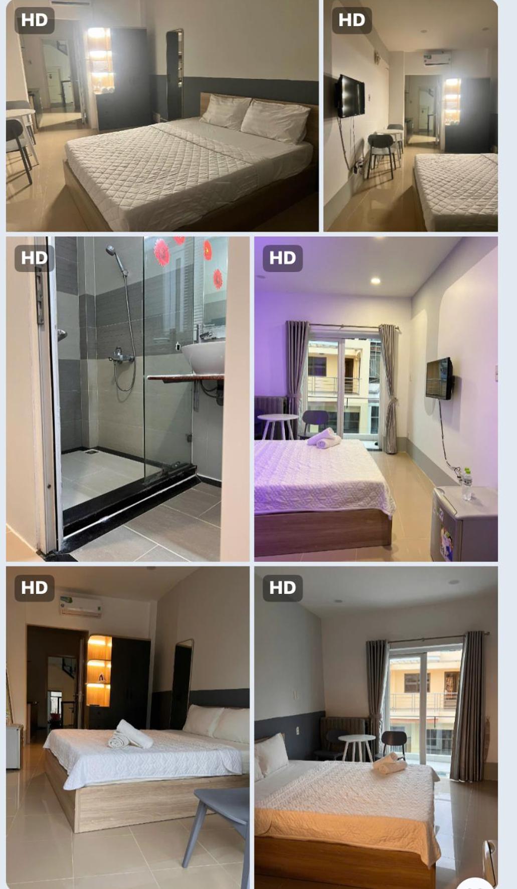 Moka'S House Hotel Ho Chi Minh City Exterior photo