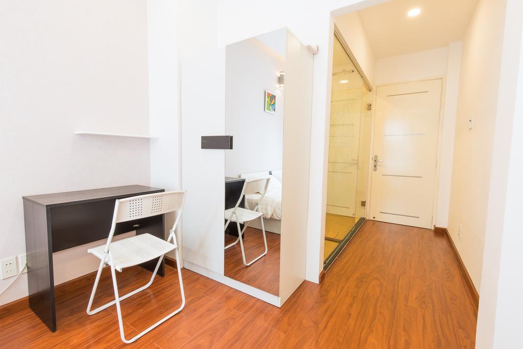 Moka'S House Hotel Ho Chi Minh City Exterior photo