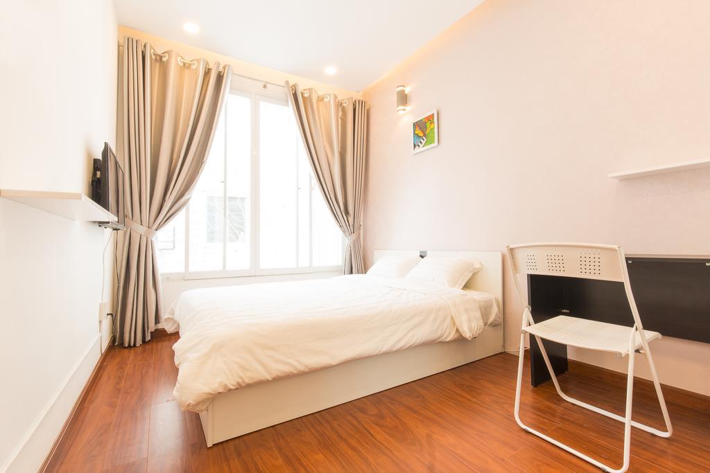 Moka'S House Hotel Ho Chi Minh City Exterior photo