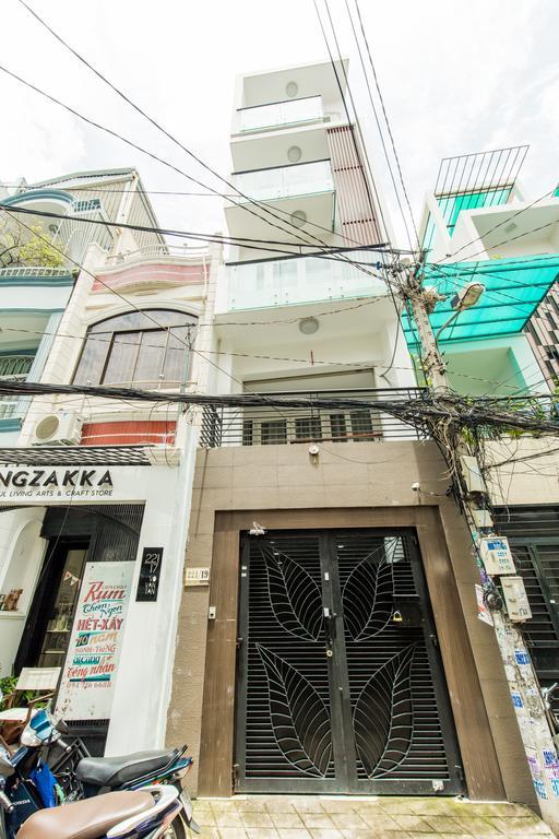 Moka'S House Hotel Ho Chi Minh City Exterior photo