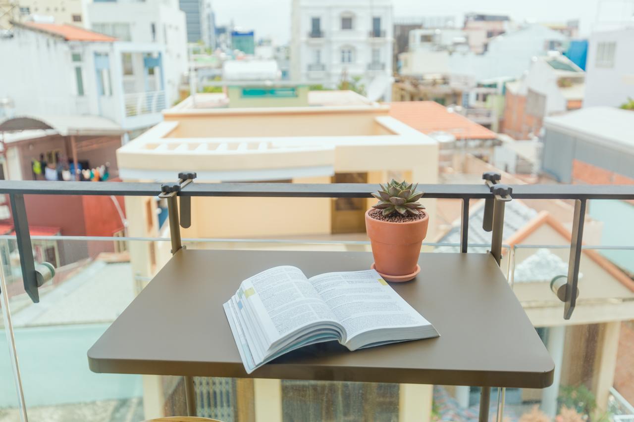 Moka'S House Hotel Ho Chi Minh City Exterior photo